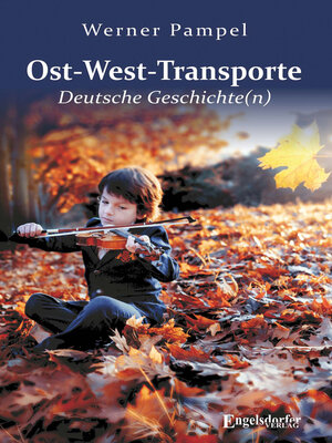 cover image of Ost-West-Transporte